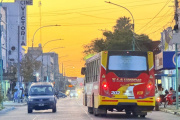 Berisso: retiran paradas de colectivos en distintos puntos de la ciudad desde el lunes