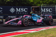La F1 destacó a Franco Colapinto en sus redes sociales: "Su velocidad natural es evidente"