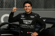 Confirmaron la fecha del anuncio de Checo Pérez como piloto de Cadillac F1