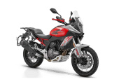 Tres motos chinas llegan al país con estilo para ciudad, ruta y aventura
