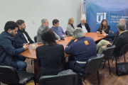 Industriales de La Plata se reunieron con candidatos a concejales y legisladores provinciales