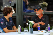Briatore reconoció su error con Colapinto: “Le pusimos demasiada presión”