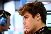 F1 en Zandvoort: Franco Colapinto finalizó 9° en la FP2 del Gran Premio de Países Bajos