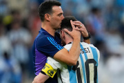 Scaloni, tras el anuncio de Messi: “Disfrutémoslo mientras lo tengamos”