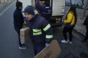 Ya empezó el movimiento de urnas en Provincia: qué día llegan a tu distrito