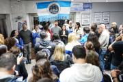 La AJB exige una nueva negociación salarial en la Provincia