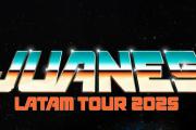 Juanes vuelve a Argentina en octubre: dónde tocará y cómo será su show