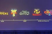 Disney anunció Coco 2, Toy Story 5 y La Era de Hielo 6: fechas de estreno y todas las novedades del D23