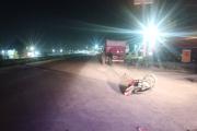 Fatal accidente en La Plata: quién era el joven que murió en la Ruta 2