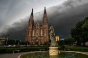 Santa Rosa se adelanta: fuertes tormentas y lluvias en Buenos Aires y alrededores