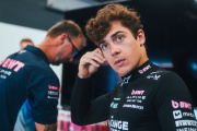 Franco Colapinto lamentó los puntos perdidos en Zandvoort y se prepara para el GP de Italia