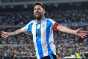 Argentina vs. Venezuela: el último partido de Messi en el país por las Eliminatorias