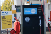 Volvió el GNC a La Plata tras un corte que complicó a taxistas y remiseros