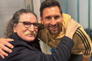 El emotivo saludo de Charly García a Lionel Messi tras la goleada de la Selección: “Dios te bendiga”