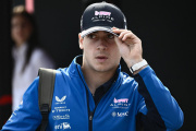 El análisis de Colapinto tras la FP2 en Monza: “No se sentía bien el auto, estamos lejos”