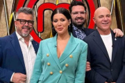 MasterChef Celebrity 2025: quiénes son los 20 famosos confirmados