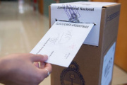 Elecciones 2025: qué hacer si faltan boletas en el cuarto oscuro