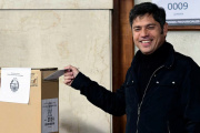 Buenos Aires: Axel Kicillof ganó en la Provincia y le tuerce el brazo a Javier Milei