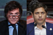 ¿Como quedó pintada la Provincia de Buenos Aires?