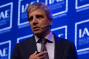 Toto Caputo ratificó el rumbo económico del gobierno: "Nada va a cambiar"