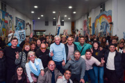Cagliardi logró un triunfo contundente en Berisso y apuntó a 2027