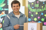El candidato más joven de la provincia rompió un nuevo récord en las elecciones: ¿Quién es y cómo le fue?