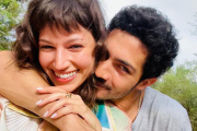 Chino Darín y Úrsula Corberó anunciaron que serán padres: la reacción más tierna del actor