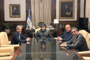 Milei reabre el Ministerio del Interior y pone a Lisandro Catalán al frente tras la derrota en PBA