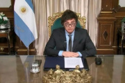 Milei hablará en cadena nacional el lunes para presentar el Presupuesto 2026