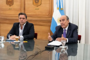 Con Kicillof en el freezer, el Gobierno empezó a reunirse con gobernadores aliados