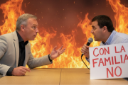 El explosivo mensaje de Toviggino contra Fassi: “Sos traidor, mentiroso y además cobarde”
