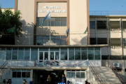 Se derrumbó parte del techo de neonatología en el hospital San Martín
