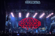 Los Fabulosos Cadillacs inauguraron “Noches Capitales” con un show inolvidable en La Plata