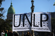 “Universidad pública somos todos”: la UNLP convoca a la Marcha Federal del próximo miércoles