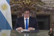 Javier Milei presentará el Presupuesto 2026 en cadena nacional
