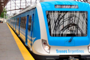 El Tren Roca volvió a llegar a La Plata tras un fin de semana de obras en Tolosa