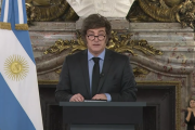 Milei presentó el Presupuesto 2026: "Lo peor ya pasó"