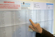 Publicaron el padrón electoral definitivo: ¿Dónde voto en octubre?