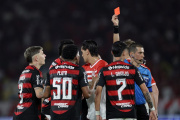 Conmebol anuló la roja a Gonzalo Plata y jugará la revancha contra Estudiantes