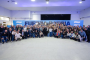 Kicillof reunió a Fuerza Patria en Ensenada de cara a las elecciones de octubre
