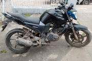 Evadió un control policial, fue detenido y su moto tenía pedido de secuestro desde 2014