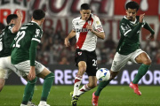 La IA predijo el resultado entre Palmeiras y River por la Copa Libertadores 2025