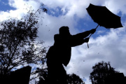 En La Plata se viene un finde cambiante: tormentas el sábado y sol el domingo