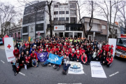La Cruz Roja hará un simulacro de emergencias en pleno centro de La Plata: los detalles