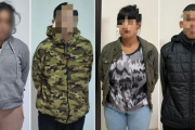 Detenidos por femicidio agravado en Florencio Varela llegan a Melchor Romero