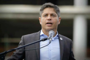 Kicillof pidió a Milei convocar a los gobernadores para una estrategia nacional contra el narcotráfico