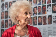 Internaron de urgencia a Estela de Carlotto en la clínica Ipensa de La Plata