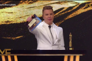 Martín Fierro 2025: uno por uno, todos los ganadores de la gran noche de la televisión