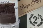 Gaby Amato destaca en el Mundial Provincial del Alfajor con su creación de Berisso