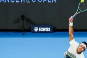 Tomás Etcheverry triunfa sobre Rinky Hijikata en el Hangzhou Open: detalles del partido